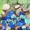 Hiland 50-100mm Landscape Recycled Glass in Bahama Blend LR50-GLASS-BB - alternate 3